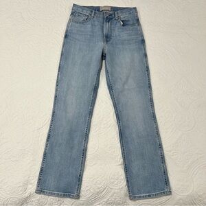 EVERLANE The Cheeky Bootcut Jean – Light Wash (SIZE 26 Regular) EUC
